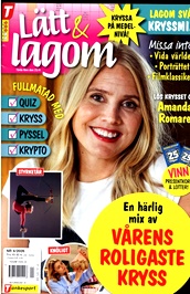 Lätt & Lagom omslag