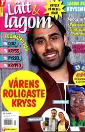 Lätt & Lagom omslag