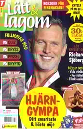 Lätt & Lagom omslag