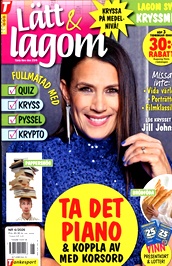 Lätt & Lagom omslag