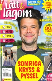 Lätt & Lagom omslag