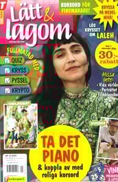 Lätt & Lagom omslag