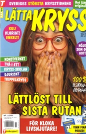 Lätta Kryss omslag