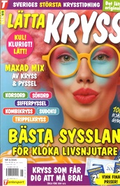 Lätta Kryss omslag