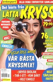 Lätta Kryss Special omslag