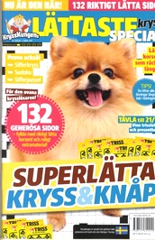 Lättaste Kryss Special omslag
