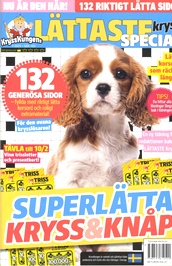 Lättaste Kryss Special omslag