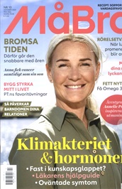 Må Bra omslag