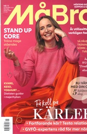 Må Bra omslag