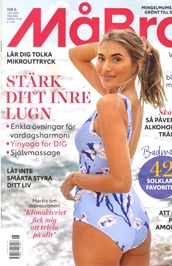 Må Bra omslag