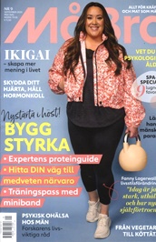 Må Bra omslag