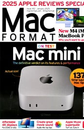 Mac Format (UK) omslag