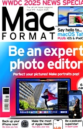 Mac Format (UK) omslag