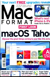 Mac Format (UK) omslag