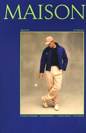 Maison E (UK) omslag