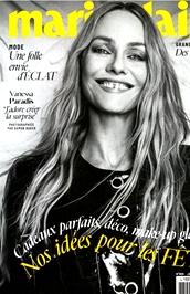 Marie Claire (FR) omslag