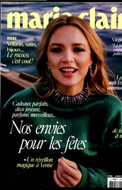 Marie Claire (FR) omslag