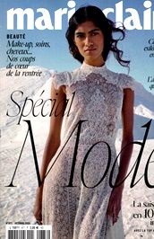 Marie Claire (FR) omslag