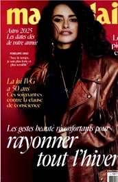 Marie Claire (FR) omslag