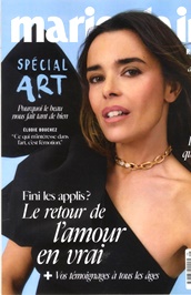 Marie Claire (FR) omslag