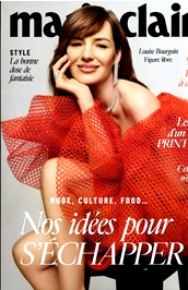 Marie Claire (FR) omslag
