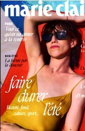 Marie Claire (FR) omslag