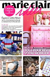 Marie Claire Idees (FR) omslag