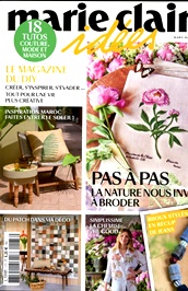 Marie Claire Idees (FR) omslag