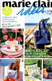 Marie Claire Idees (FR) omslag