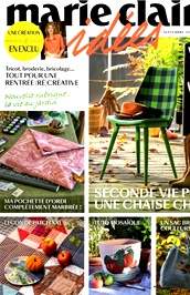 Marie Claire Idees (FR) omslag