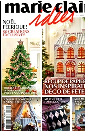 Marie Claire Idees (FR) omslag