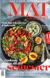Matmagasinet omslag