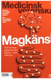 Medicinsk Vetenskap omslag