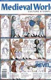 Medieval World (UK) omslag