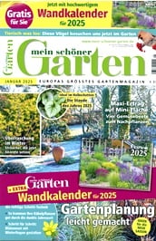 Mein Schöner Garten (DE) omslag