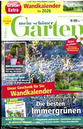 Mein Schöner Garten (DE) omslag