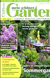 Mein Schöner Garten (DE) omslag