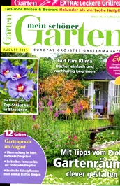 Mein Schöner Garten (DE) omslag