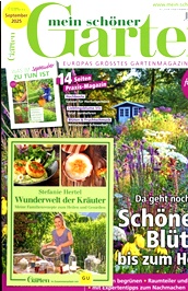 Mein Schöner Garten (DE) omslag