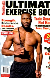 Men's Health Special (US) omslag