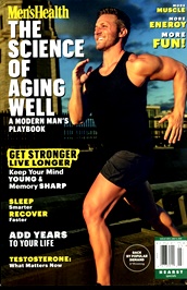 Men's Health Special (US) omslag