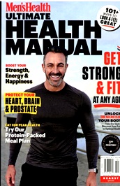 Men's Health Special (US) omslag
