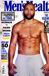 Men's Health (UK) omslag
