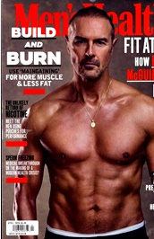 Men's Health (UK) omslag