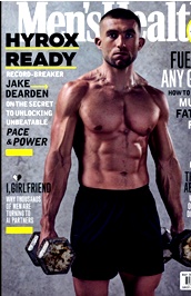 Men's Health (UK) omslag