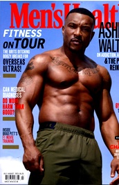 Men's Health (UK) omslag