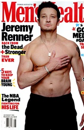 Men's Health (US) omslag