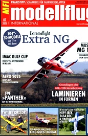 Mfi Modellflug Int. (DE) omslag