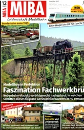 Miba (DE) omslag