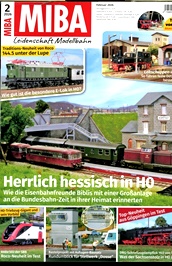 Miba (DE) omslag